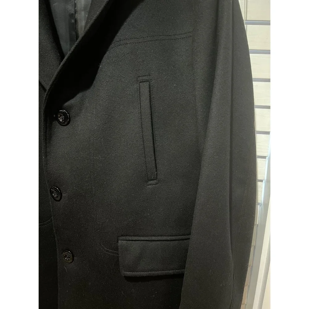 Hugo Boss‎ Cashmere Wool Jacket Sport Coat - Size 42R